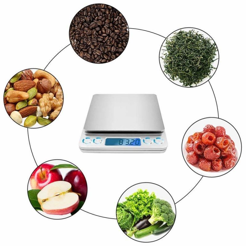 High Precision 0.01g Jewelry Weighing Mini Digital Pocket Scale