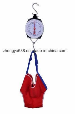 Child/Infant Hanging Mechanical Weight Scale with Baby Bag