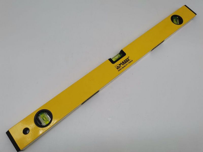 Aluminium Level Frame Type Construction and Remodel Professional Box Spirit Level