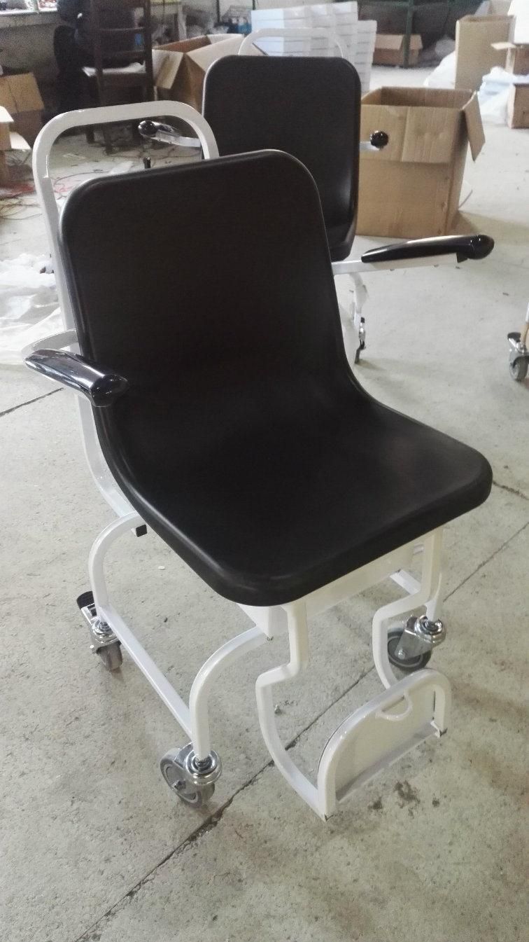 Tcs. B-200-Rt Electronic Wheelchair Scale, Medical Weighing Scale