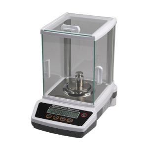 1mg High Precision Electronic Sensitive Analytical Balance