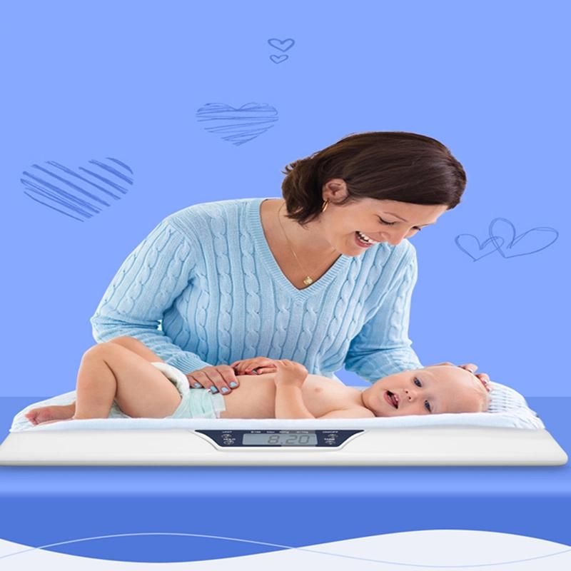 New Products Smart Music Function Digital Baby Scale