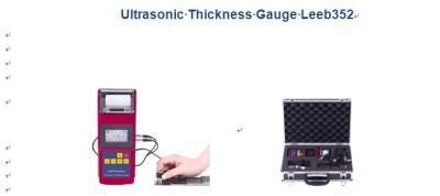 Ultrasonic Thickness Gauge Leeb352