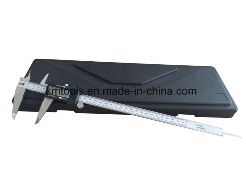 0-300mm/0-12′′ Stainless Steel Digital Vernier Caliper