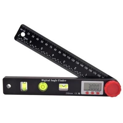 Grt5027 4 in 1 Electronic Protractor Digital Angle Finder