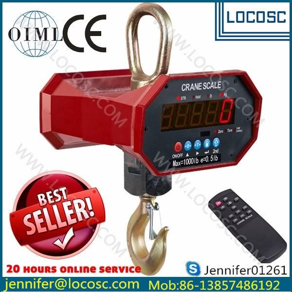 Light Duty Ocs Lp7651 (OCS-L) Crane Scale