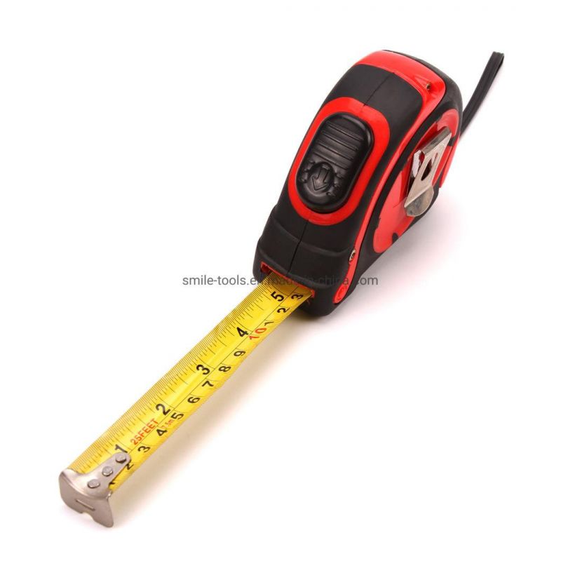 7.5 M Industrial Measuring Tape with Safety Lock