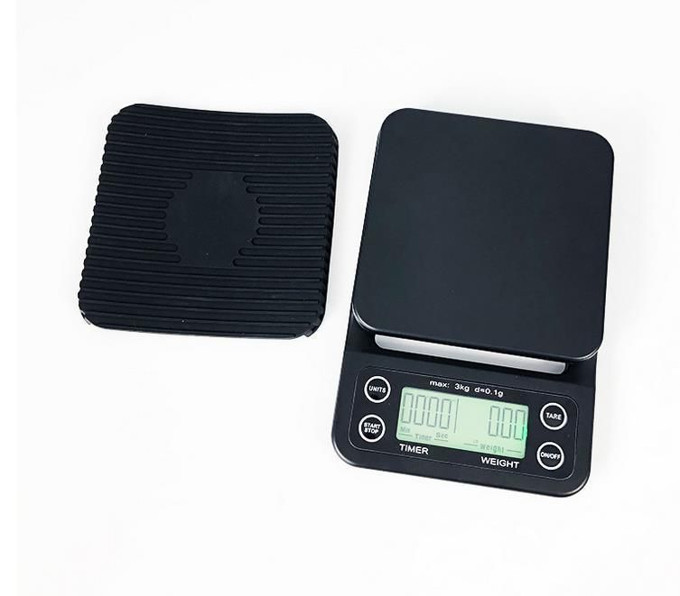 High Precision 0.1g Office Electronic Digital Kitchen Coffee Scale