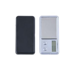 908 Mini Pocket Scale Jewelry Weighing Scale 0.01g Scales for Small Objects with a Tray