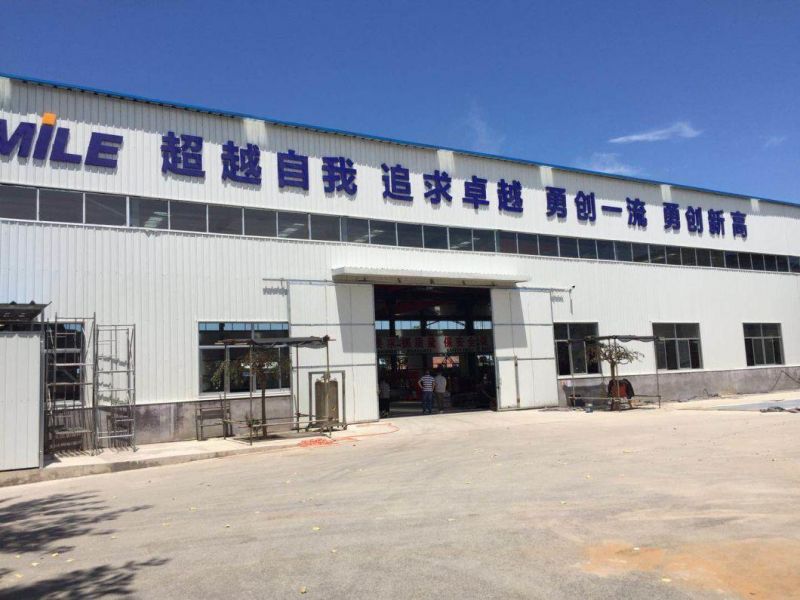 100tons 3*16m Electronic Truck Scales with Quality Ms Certificate China
