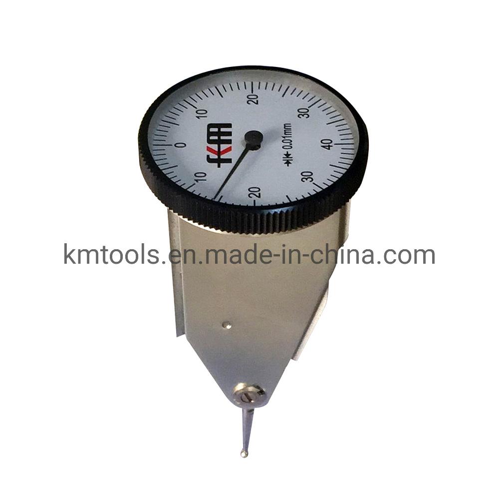 0-0.8mm Dial Test Indicator Gauge Professional Supplier