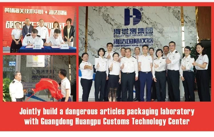 Luggage Case Walking Bump Resistance Test Instrument/Lab Abrasion Test Machine