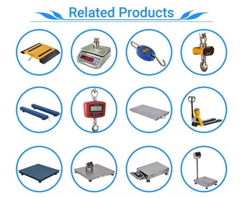 Industrial Philippines Replace Electronic Weighing Floor Scale