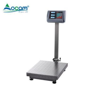 Chicken Weighing Scale Digital Platform Scale Commercial Weigh Scales