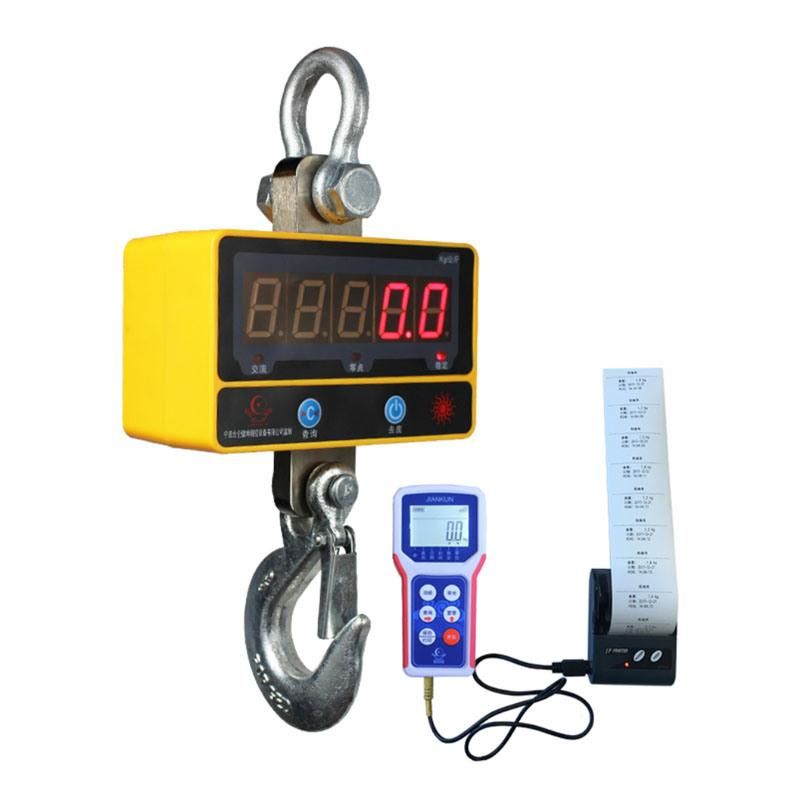 High Quality Crane Scale with Wireless Function