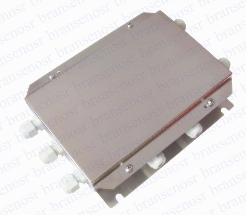 Stainless Steel Load Cell Junction Box for Weighing Scale (BJCSS014A)