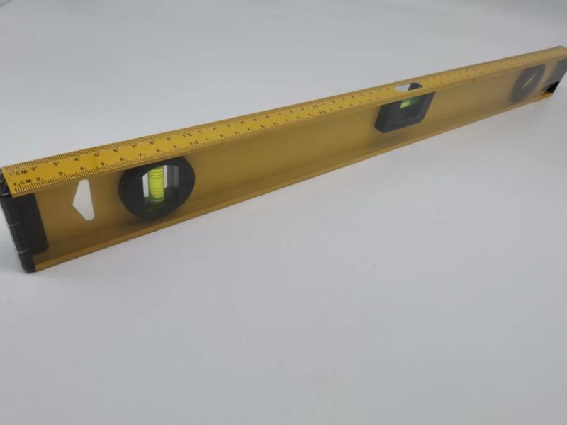 Construction and Remodel Professional Box Spirit Level