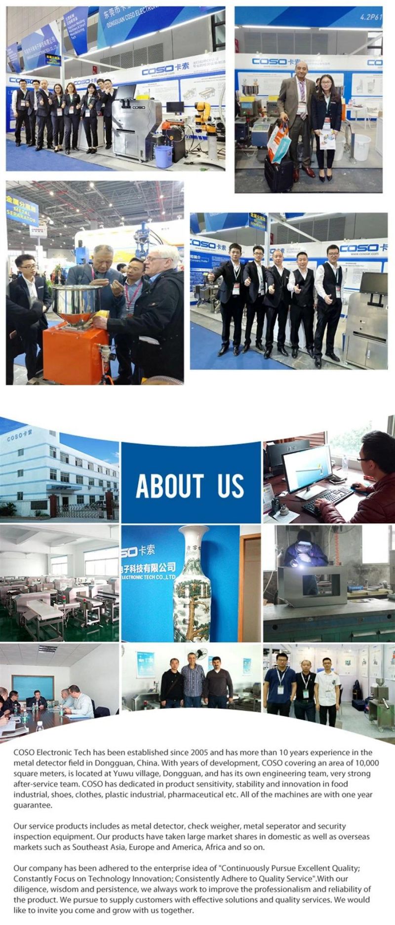 China Manufacturer Produce Automatic Check Weigher Weighing Scales / Conveyor Weight Inspection Machine
