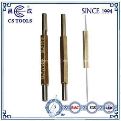 Solid Carbide Plug Gauge for Test Qualified Products