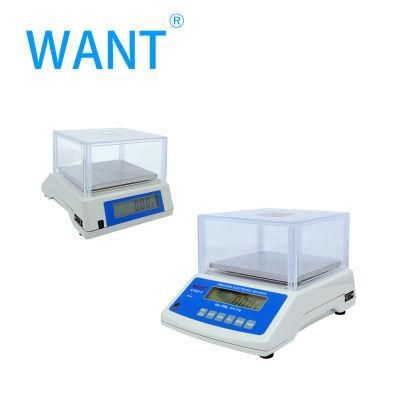 Double Display Digital Weighing Electronic Balance with Ce RoHS