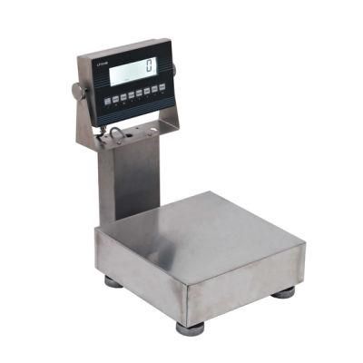 Patented Base Structure of Bench Scale (LP7610)