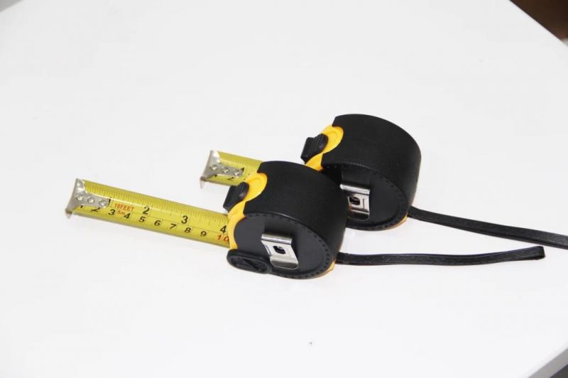 Auto Tape Measure Tape Locking Retractable Metric