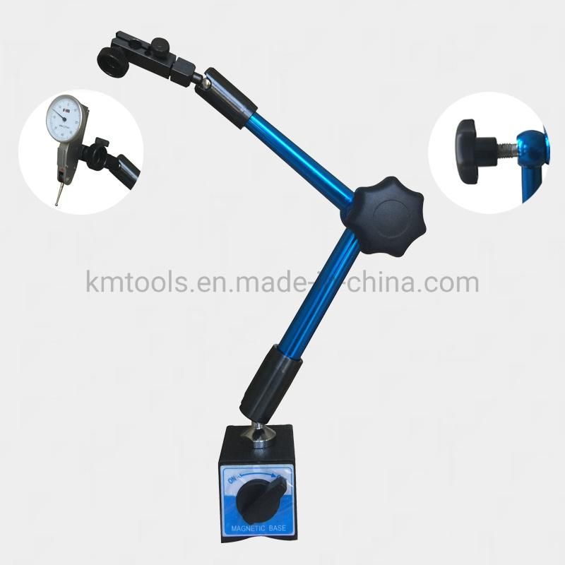 Hydraulic Universal Magnetic Stand for Holding Dial Indicator