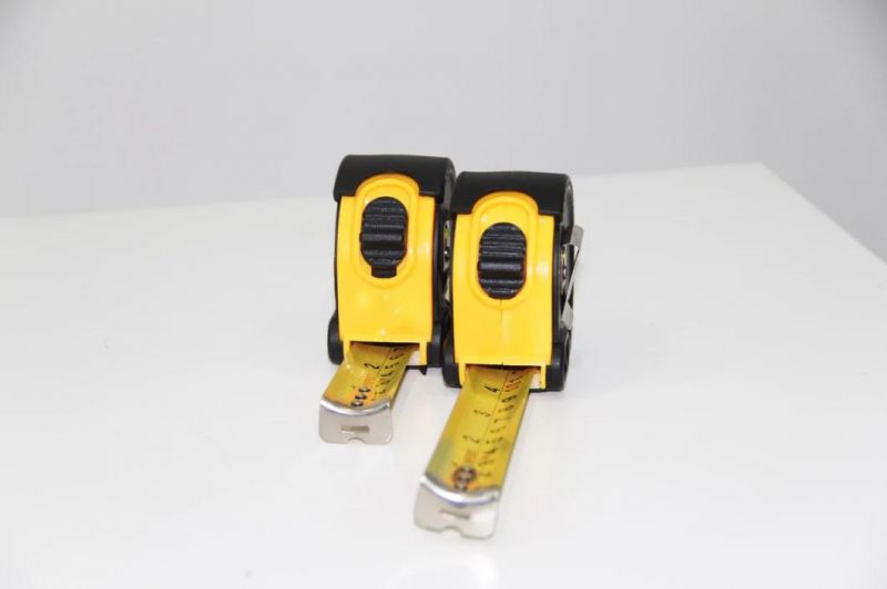 Auto Tape Measure Tape Locking Retractable Metric