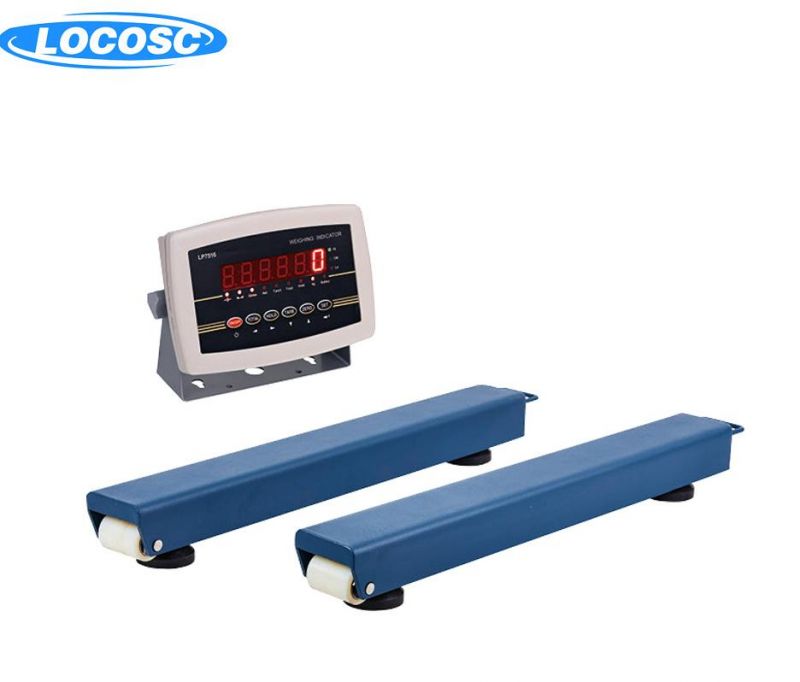 Mild Steel Portable Weighing Beam Bar Scale