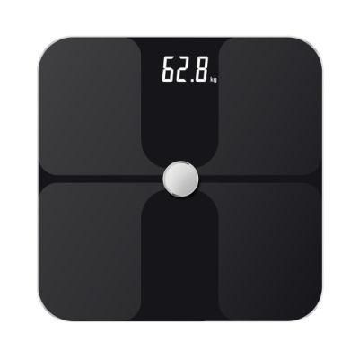 Body Fat Scale with Bluetooth Function for Weighing