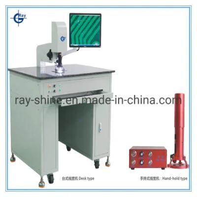 Desktype Line Width Testing Instrument for PCB