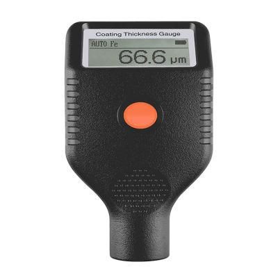 Ec-600s High Accuracy Easy-to-Use Coating Thickness Gauge Car Surfaces Measurement Paint Thickness Tester