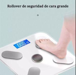 High Quality Body Fat Balance Weighing Scale Can Be Connected by WiFi