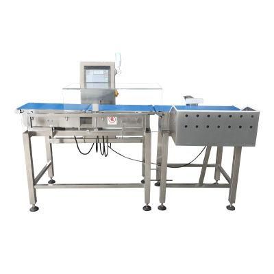 Automatic High Speed Online Weight Check Machine with LCD Screen