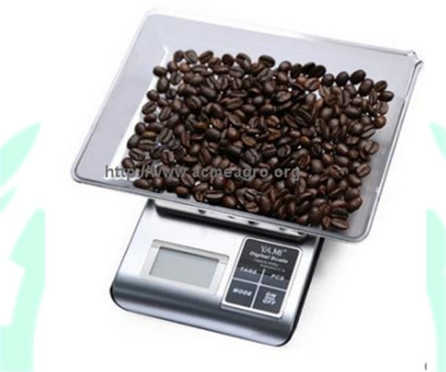 Handmade Coffee Measuring Electronic Scales