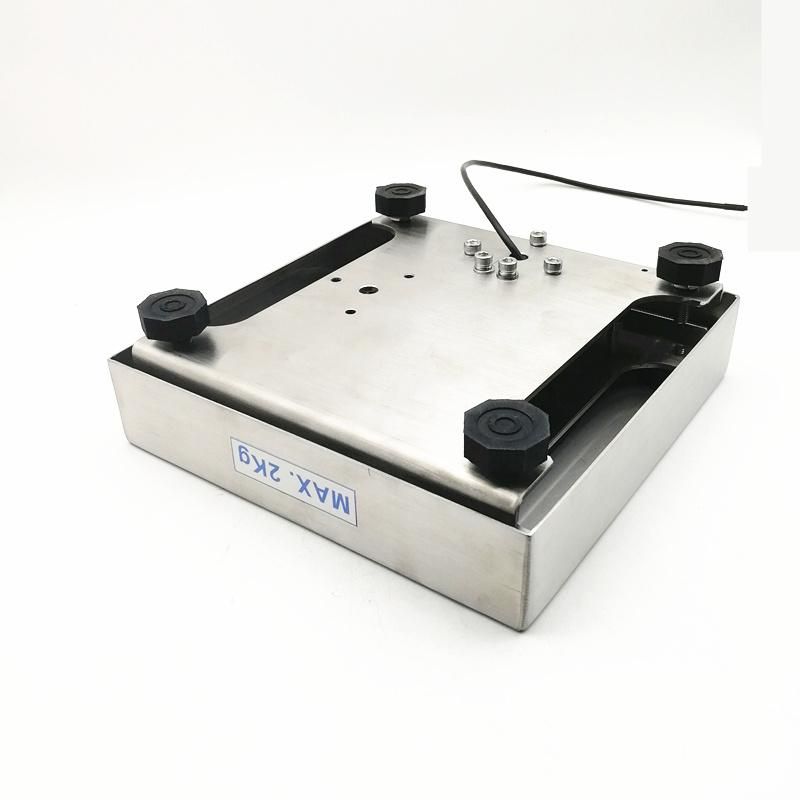 Electric Clinic Surgical Examination Table Top Weighing Scale Vet Equipment (BPS001H)