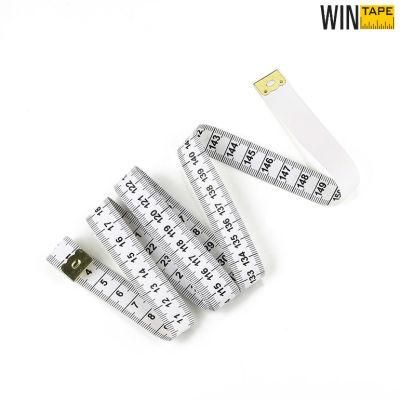 150cm White Fiberglass Tailor Measuring Tape FT-065