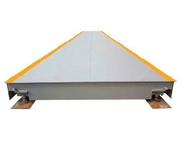 3X18m 100t Electronic Weighing Scales Weighbridge Price