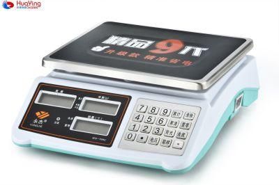 6kg 0.1g Digital Industrial Counting Scales