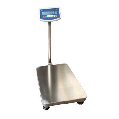 304 Stainless Steel Cover OIML Load Cell IP65 30kgs 500kgs Calibration Tcs Platform Scale