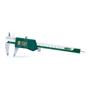 Stainless Steel Digital Caliper Resolution: 0.01mm/0.0005&quot; (1108-150C)