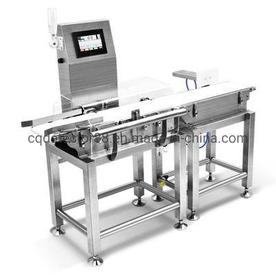 Weighing Scales Weight Checking Machine Checkweigher for Food Industry