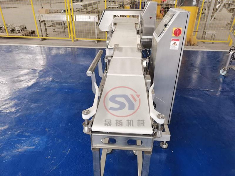 High Precision Dynamic Checkweigher