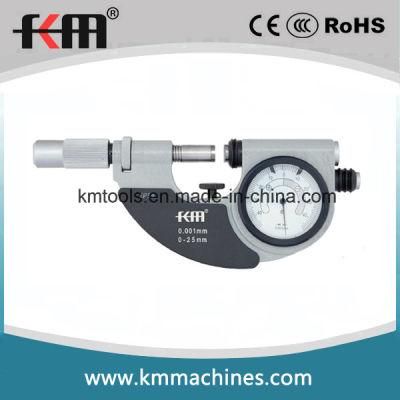 0-25mm Indicating Snap Micrometers Professional Supplier