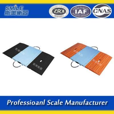 portable Axle Truck Scale for Dynamic Weighing