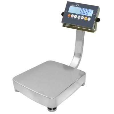 New Fod Completet SUS304 Stainless Steel Mini Platform Scale