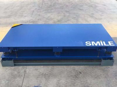 30t Metal Industry Buffer Weighing Platform Scale Floor Scales