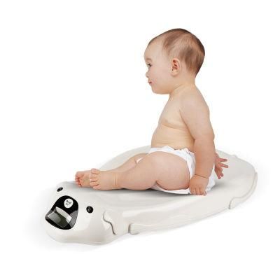 Multifunctional Electronic Digital Baby Scale with Music Play