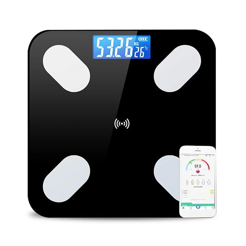 Bl-2601 Digital Body Fat Scale Custom Factory Direct