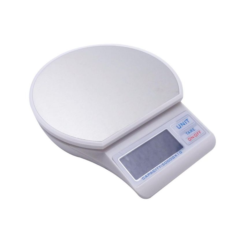 Stainless Steel Digital Electronic Kitchen Scale